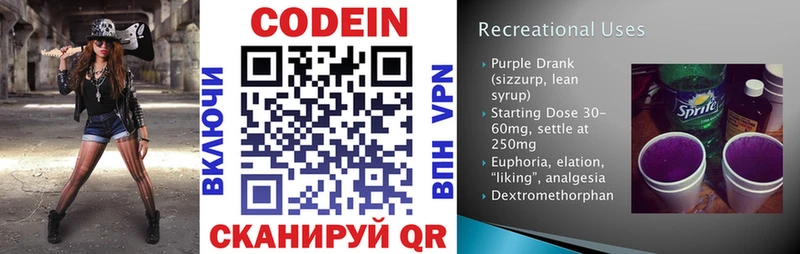 Купить закладки  Анжеро-Судженск  Codein напиток Lean (лин) 